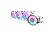 CPU Kühler - Darkflash DN 360 CPU liquid cooling (white) - CPU-Wasserkühlung - Max 30 dBA - DN 360 White