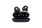 Kopfhörer/Headsets - Happy Plugs Clip OWS True Wireless Headphones - Black - 232625