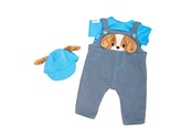 Dolls & Accessories - Tiny Treasures Little Paws Puppy Outfit! - 30546