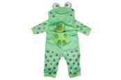 Dolls & Accessories - Tiny Treasures Froggy All-In-One Outfit - 30548