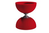 Spiele im Freien - Eureka Rubber Diabolo - Red - 52515734