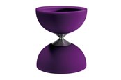 Spiele im Freien - Eureka Rubber Diabolo - Purple - 52515735