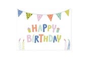 Spielzeug - Folat BV Paper Placemats Eco Party 6pcs. - 62836