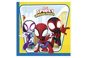 Spielzeug - Globos Paper Napkins FSC Spidey 20 pcs. - 94878
