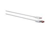 USB Kabel - Xiaomi 6A Type-A to Type-C Cable - 1m - White - BHR6032GL