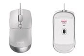 Maus - Cherry Xtrfy M50 - Gaming Maus (Weiß) - JM-5000-0