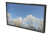 Wandhalterungen, AV-Halterungen & AV-Möbel - HI-ND EASY mounting kit - landscape - for LCD display - black - Max - recommended for 49" - WC4900-0201-02