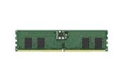 RAM - Kingston ValueRAM Clocked (CUDIMM) DDR5-6400 - 8GB - CUDIMM - CL52 - Single Channel (1 pcs) - Grün - KVR64A52BS6-8