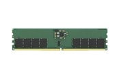 RAM - Kingston ValueRAM Clocked (CUDIMM) DDR5-6400 - 32GB - CUDIMM - CL52 - Single Channel (1 pcs) - Grün - KVR64A52BS8-32