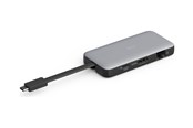 Dockingstationen - DIGITUS Travel - docking station - USB-C 3.2 Gen 1 - HDMI - 1GbE - DA-70916