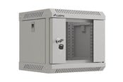 Rack-Gehäuse - Lanberg WF11-3304-10S - 4U - Wall Mount Rack Cabinet - WF11-3304-10S