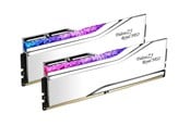Arbeitsspeicher (RAM) - G.Skill Trident Z5 Royal Neo RGB DDR5-6000 - 96GB - CL28 - Dual Channel (2 pcs) - AMD EXPO - Silber mit RGB - F5-6000J2836F48GX2-TR5NS