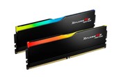 Arbeitsspeicher (RAM) - G.Skill G.Skill Ripjaws M5 Neo RGB DDR5-6000 - 32GB - CL30 - Dual Channel (2 pcs) - AMD EXPO - Schwarz - F5-6000J3038F16GX2-RM5NRK