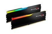 Arbeitsspeicher (RAM) - G.Skill G.Skill Ripjaws M5 Neo RGB DDR5-6000 - 64GB - CL30 - Dual Channel (2 pcs) - AMD EXPO - Schwarz - F5-6000J3040G32GX2-RM5NRK