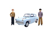 Puppen & Zubehör - Harry Potter Harry & Ron's Flying Car Adventure - HHX03