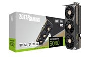 Grafikkarte - ZOTAC GeForce RTX 5080 Solid Core OC - 16GB GDDR7 RAM - Grafikkarte - ZT-B50800J2-10P