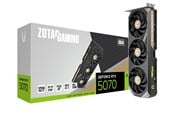 Grafikkarte - ZOTAC GeForce RTX 5070 Solid - 12GB GDDR7 RAM - Grafikkarte - ZT-B50700D-10P