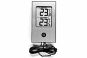 Wetterwarte - Termometerfabriken Digital In-/outdoor Thermometer - 219
