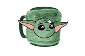 Merchandise - Pyramid - The Mandalorian - Grogu Fuzzy - Becher - FZMG2401024