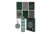 Merchandise - Pyramid - Harry Potter (Colorful Crest Slytherin) Premium - Geschenkset - GP86782