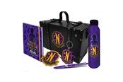 Merchandise - Pyramid - Wednesday (Ravens) Premium Trunk - Geschenkset - GP86744