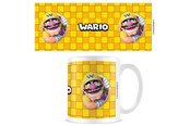 Merchandise - Pyramid - Super Mario Wario 3D Port - White - Becher - 52235MGA84717