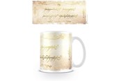 Merchandise - Pyramid - The Lord of the Rings (Ring Inscription) - Becher - MG23425