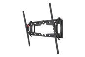 Wandhalterungen, AV-Halterungen & AV-Möbel - Barkan E410+ bracket - for curved LCD TV - black - Max 60 kg - recommended for 90" - E410+