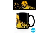 Merchandise - Pyramid - The Nightmare Before Christmas - Heat Changeing - Becher - SCMG24622