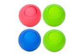 Wasserspielzeug - Splash Water Balloon Reusable Self-closing 2 pcs. - 42524Z