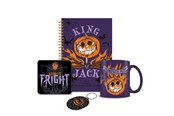 Merchandise - Pyramid - The Nightmare Before Christmas (Colorful Shadows) Bumper - Geschenkset - GP86561