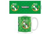 Merchandise - Pyramid - Super Mario (Yoshi 3D Port) - White - Becher - 52235MGA84715