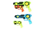 Wasserspielzeug - Splash Water Gun Duo 2in1 - 65006Z