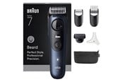 Haarschneidegeräte - Braun Barttrimmer Styler BT 7520 - Black / Deep Blue - 7500435244909