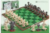 Brettspiele - Noble Minecraft - Chess Set - NN3726