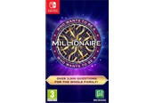 Spiele - Who Wants To Be a Millionaire - Unterhaltung - PEGI 3 - 0850340008996