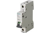 Komponenten für Schaltkästen und Schränke - Siemens Circuit breaker 1-pole 6kA C20 - 20109