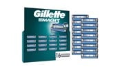 Rasierausstattung - Gillette Mach3 Base - 16 pcs - 7702018582907