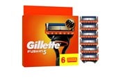 Rasierausstattung - Gillette Fusion manual 6 pcs - 7702018918102