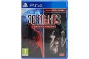 Spiele - 30 Nights: Pineview Drive & Joe's Diner - Sony PlayStation 4 - Horror - PEGI 7 - 4020636153044
