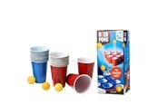 Spielzeug - Clown Games - Beer Pong 20 Cups 6 Balls - 0607063
