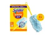 Reinigung - Swiffer Duster Handle + 4 refills - 8700216677141