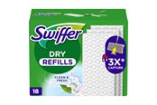 Reinigung - Swiffer Dry Refill Scented - 18 pcs - 8700216677226