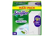 Reinigung - Swiffer Dry Refill Scented - 36 pcs - 8700216677363