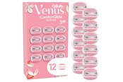Rasierausstattung - Gillette-Venus SPA Breeze - 12 pcs - 8700216499941