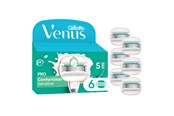 Rasierausstattung - Gillette-Venus Pro Sensitive - 6 pcs - 8700216501798
