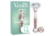 Rasierausstattung - Gillette-Venus Pro Smooth Sensitive Handle + 1 refill + 1 hook - 8700216568944