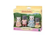 Puppen & Zubehör - Sylvanian Families Persian Cat Family - 5455
