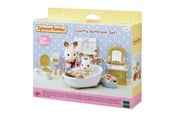 Dollhouse & Accessories - Sylvanian Families Country Bathroom Set - 5286