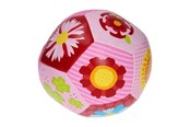 Baby Spielzeug - Johntoy - Happy World Softball - Pink - 22259